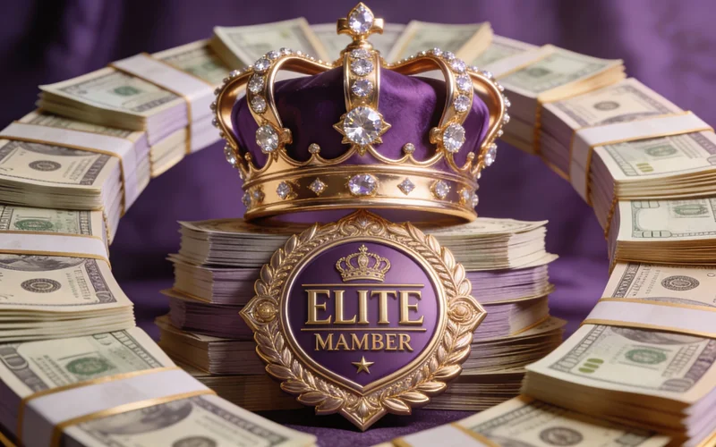 VIP Galaxy Invitation - Exclusive Access